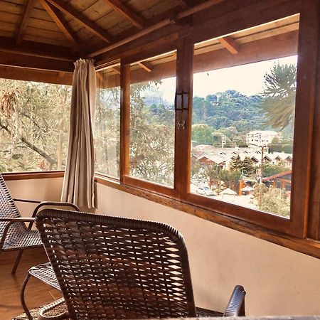 Pousada Oliveri Monte Verde Extérieur photo