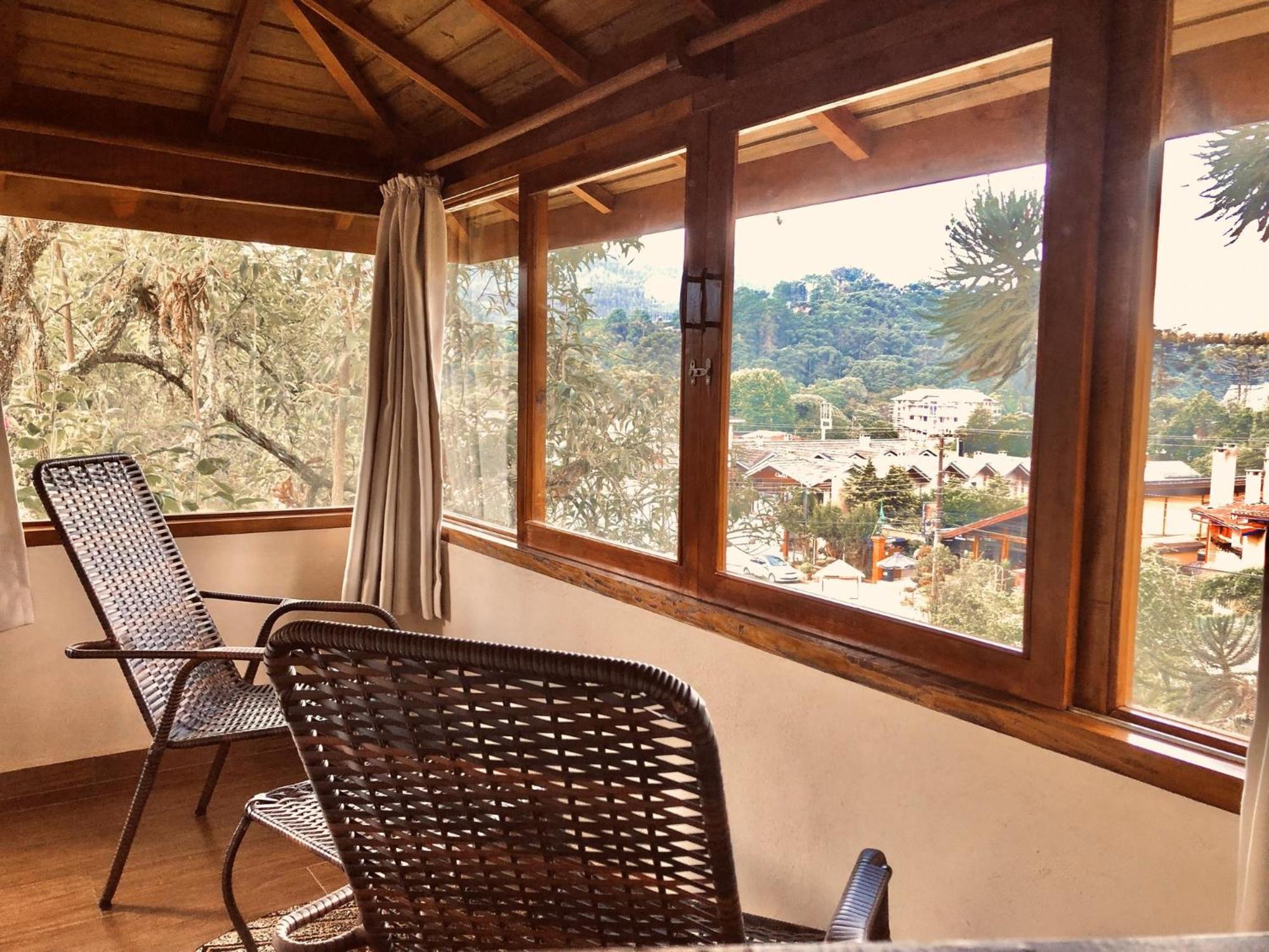 Pousada Oliveri Monte Verde Extérieur photo
