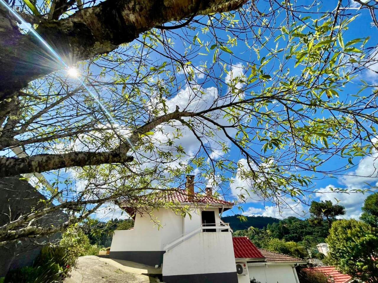 Pousada Oliveri Monte Verde Extérieur photo