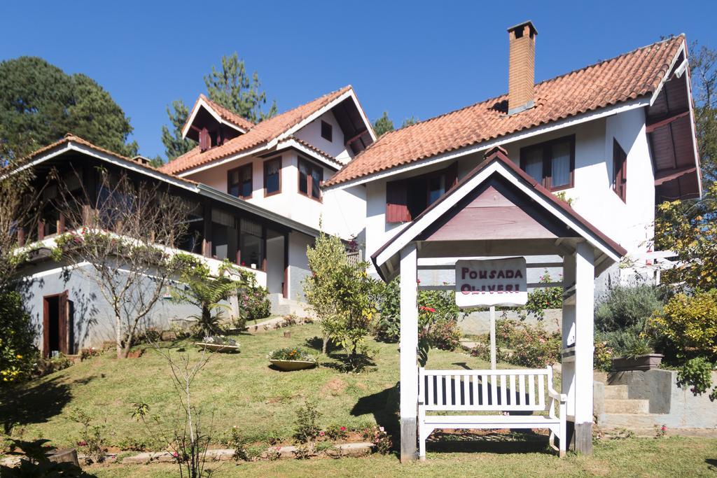 Pousada Oliveri Monte Verde Extérieur photo