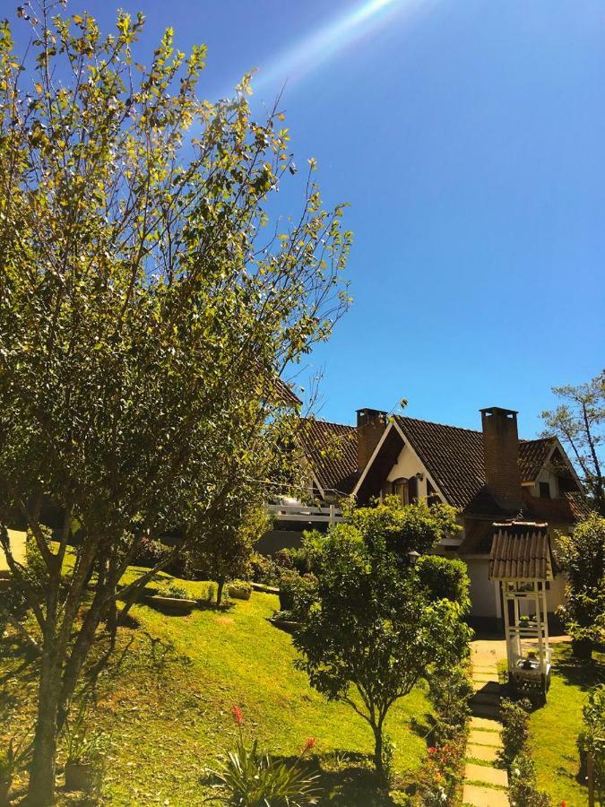 Pousada Oliveri Monte Verde Extérieur photo