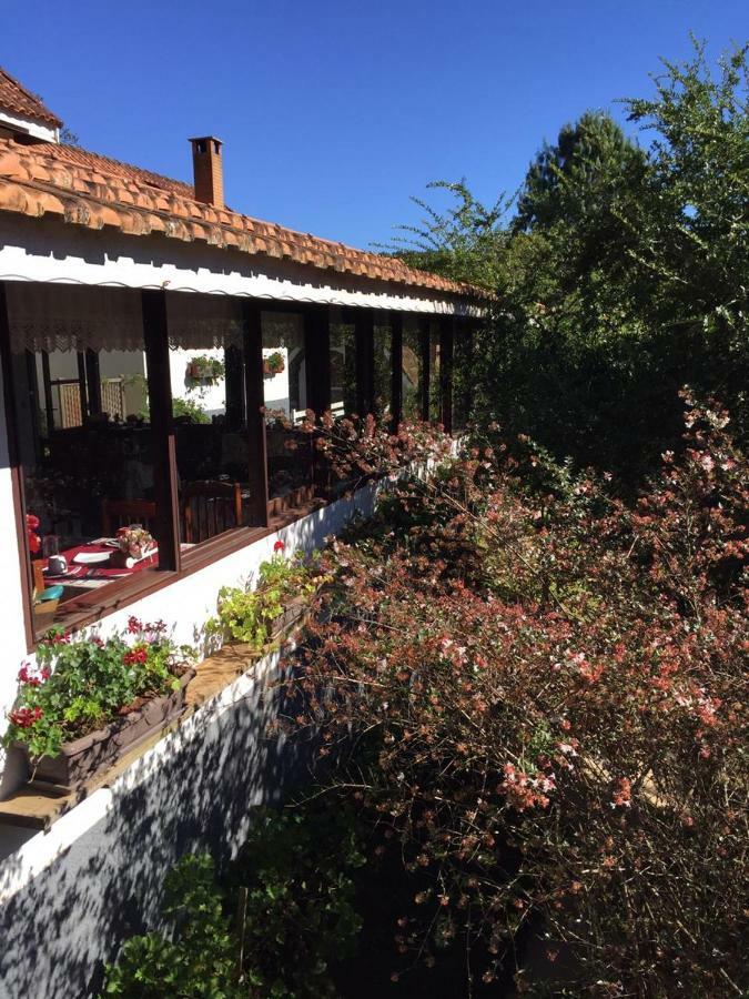 Pousada Oliveri Monte Verde Extérieur photo
