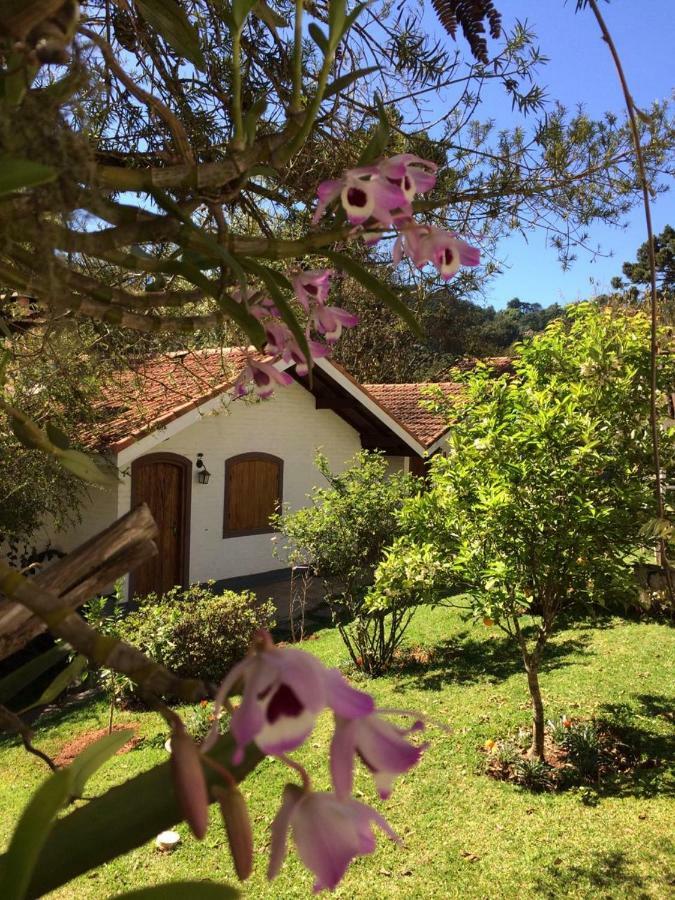 Pousada Oliveri Monte Verde Extérieur photo