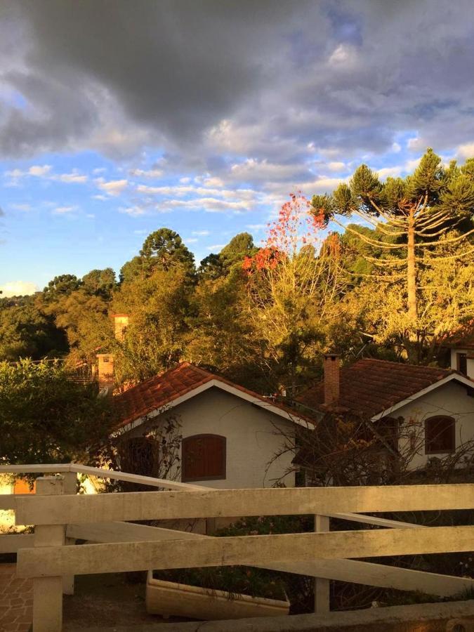 Pousada Oliveri Monte Verde Extérieur photo